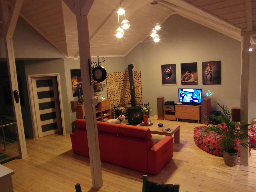 Apartamenty Nad Zalewem Nieporęt Quarto foto
